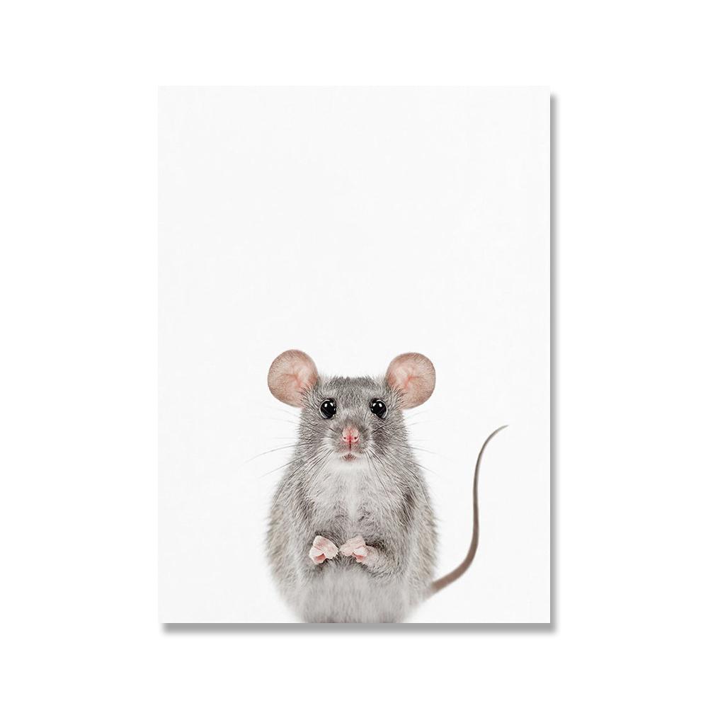 

Жираф Панда Слон Холст Плакат Для Детской Детской Стены Искусство Картина Печать Животное Холст Картина Скандинавский Ребенок Детская Спальня Искусство 21x30cm No Framed