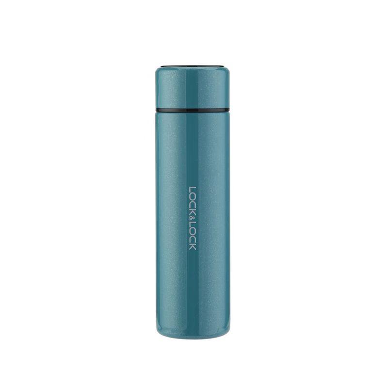 LOCK&LOCK Digital Display Thermos Mug