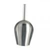 Stainless Steel Metal Wedding Candy Ice Cube Flour Hand Bar Buffet Scoop Tools