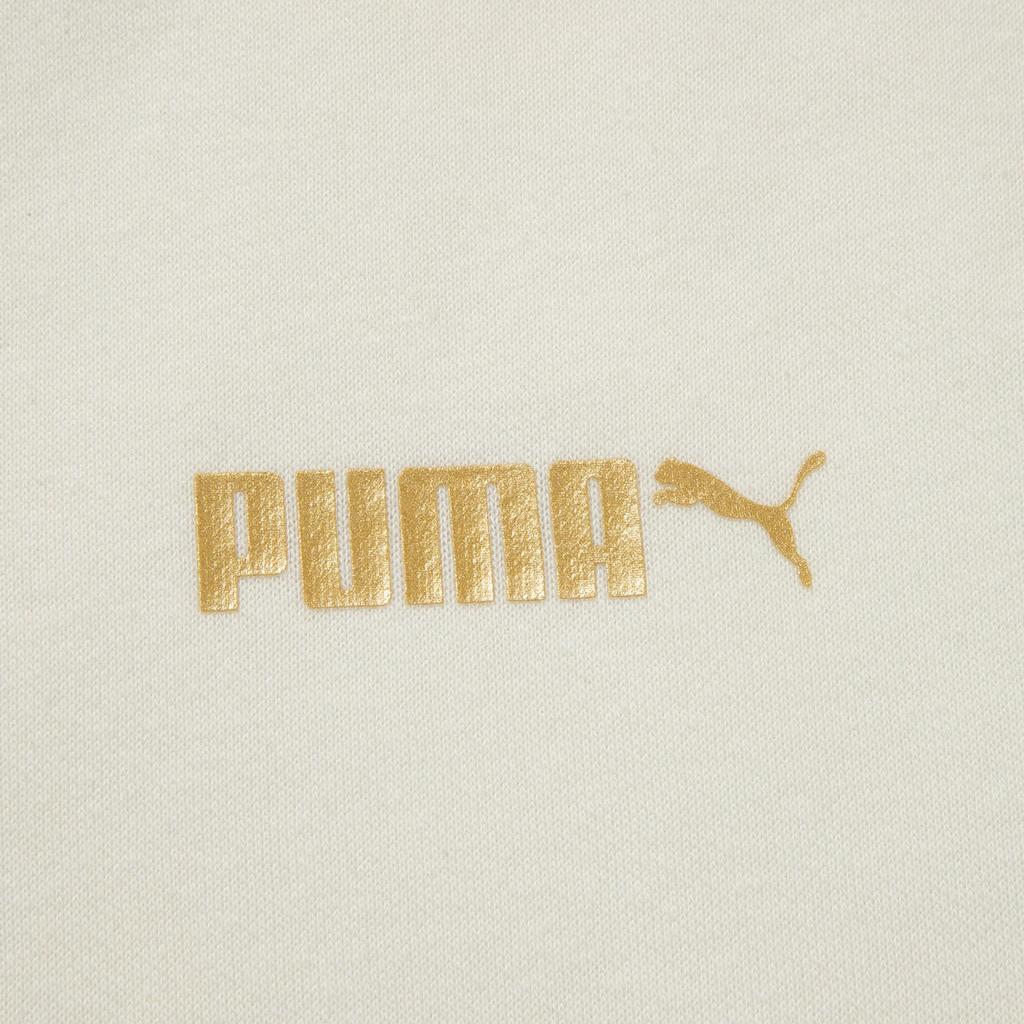 Puma FW25 Sweatshirt Unisex Fleece Lined 693711-65