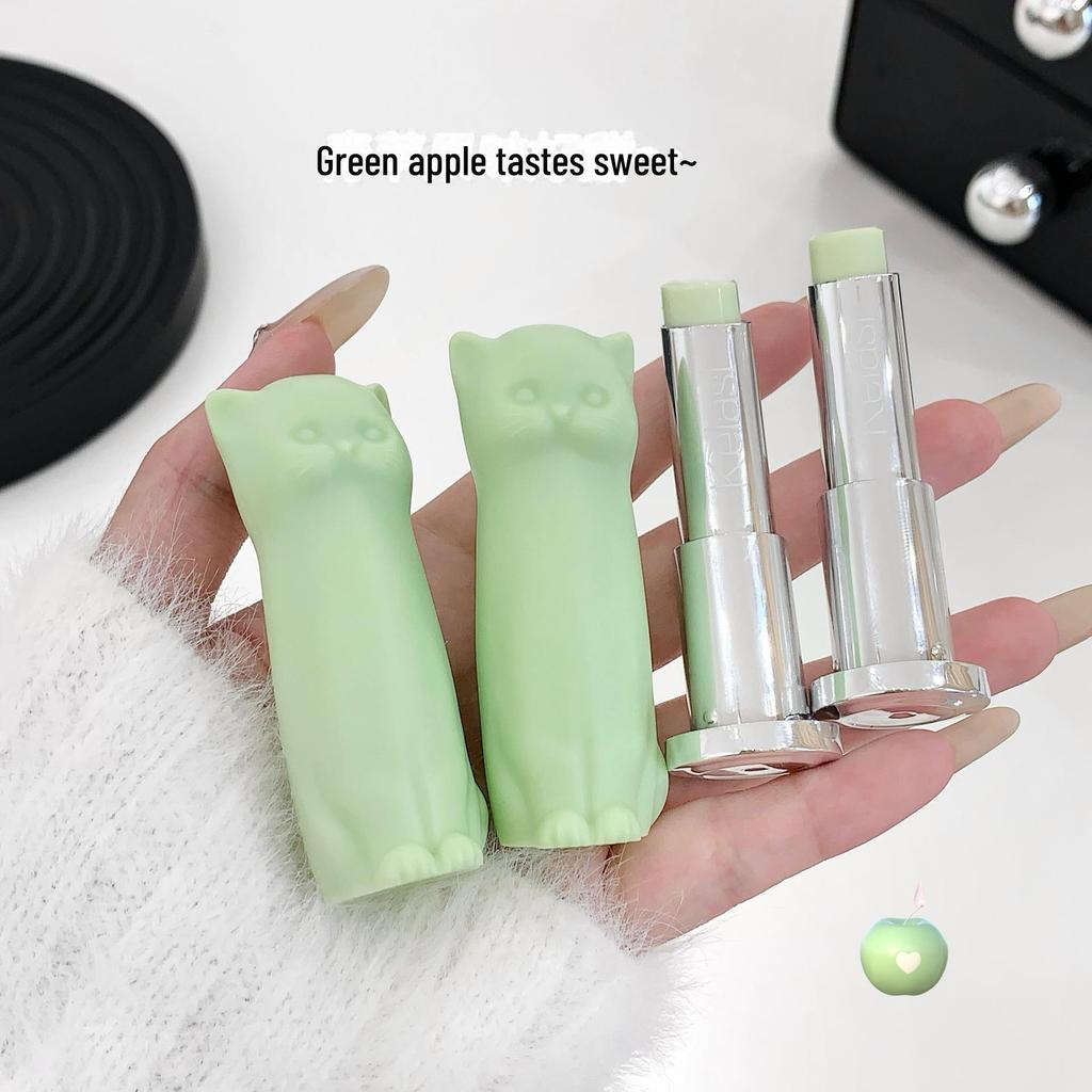 Balsam do ust Kelas Moisturizing Lip Balm dla kobiet – odżywia, nawilża, złuszcza, zapobiega wysuszaniu, rozjaśnia linie ust, bezbarwny, na jesień/zimę.