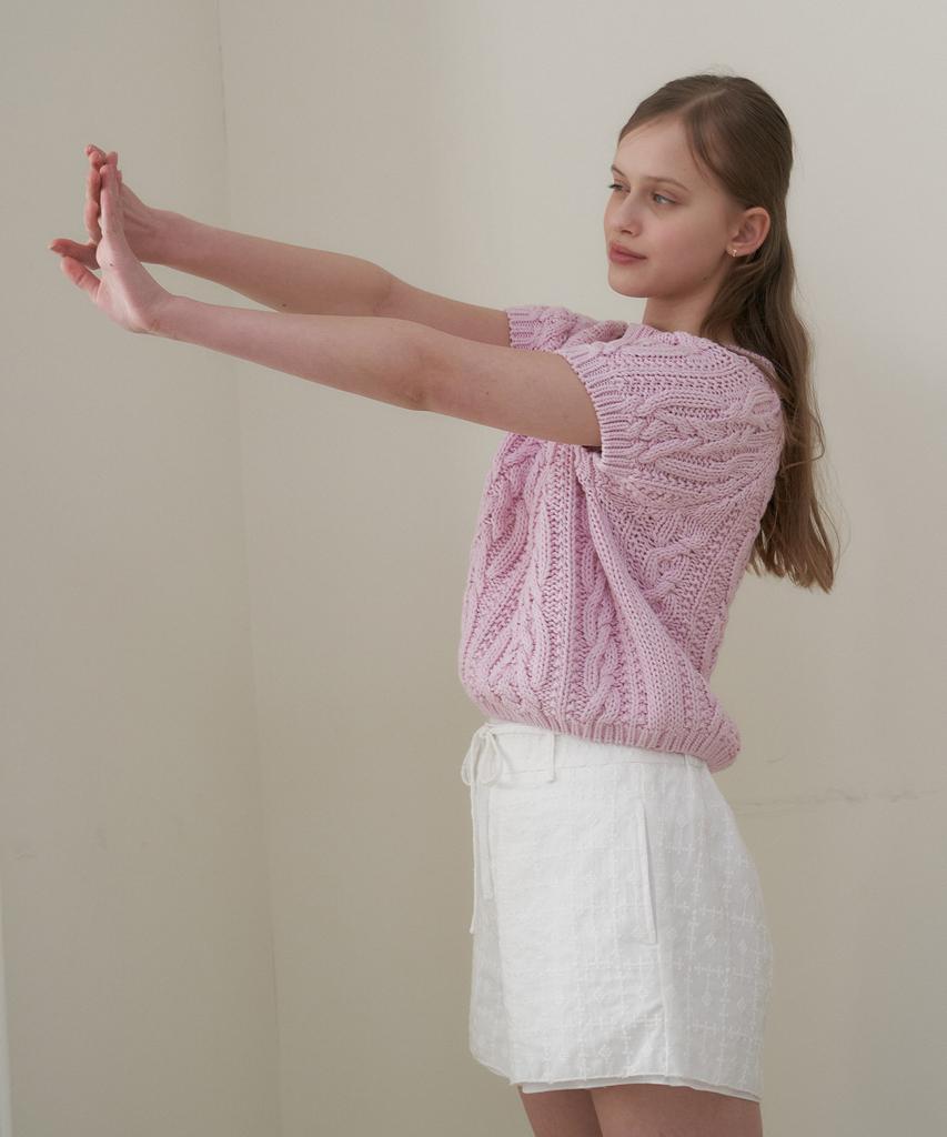 Peullobeu Spring Cozy Knit_Pk