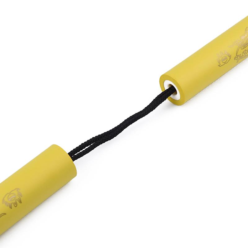 

1 шт./лот боевые искусства пены нунчаки детские веревки цепи пластиковые нунчаки дети кунг-фу ушу нунчаки тренер для начинающих