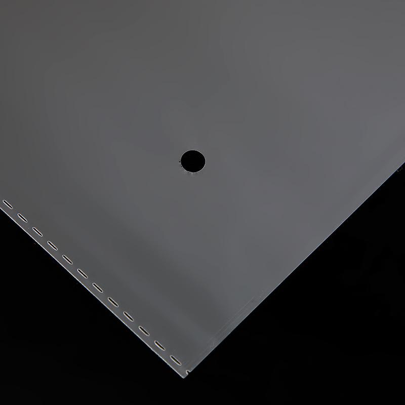 Transparente Selbstklebe-OPP-Beutel für Kleidung, Accessoires, Spielzeug & Schmuck - Staubdicht & Selbstversiegelnd