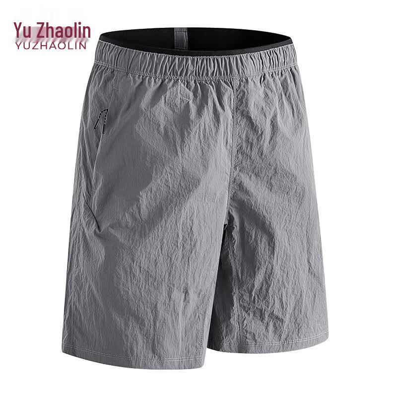 YUZHAOLIN Men s Quick-Dry Waterproof Outdoor Sports Shorts 3XL