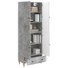 Cabinet Set 2 pcs Particle Board