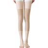 LangSha Knee-Length Socks for Women, Spring Summer Autumn Style, Cold-Proof Leg Protection, Sports Anti-Slip Slimming Half-Calf Over-Knee Long Socks