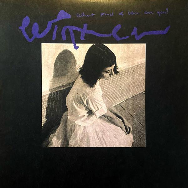 

LP Record WINTER What Kind Of Blue Are You BRNLP296 BAR 2022 US Rock
