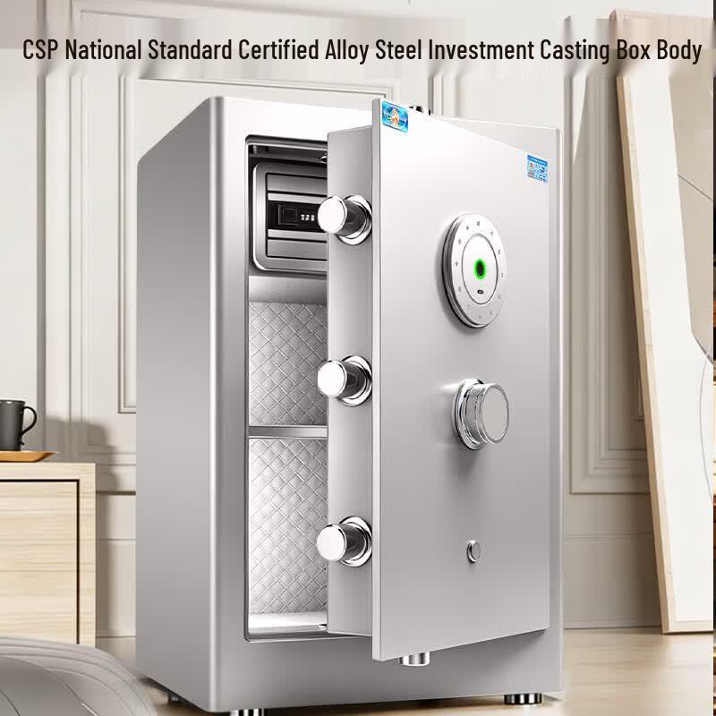 TIGER A2 Series Fingerprint & Password Heavy-Duty Safe