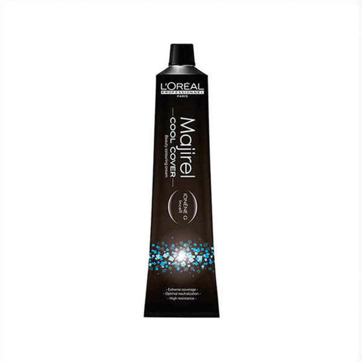 

Перманентный краситель Cool Cover L Oreal Professionnel Paris № 4 (50 мл)