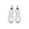 Anta Bump Leather Slip Resistant Abrasion Resistant Low Top Skateboard Shoes Women's White 922328076-1