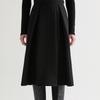  She S miSS Faltenrock aus Wollmischung SwwSko42060 Bk