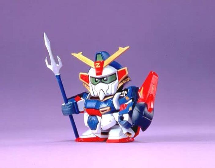 BB Senshi SD Sengokuden Mushakagezeta NO.31