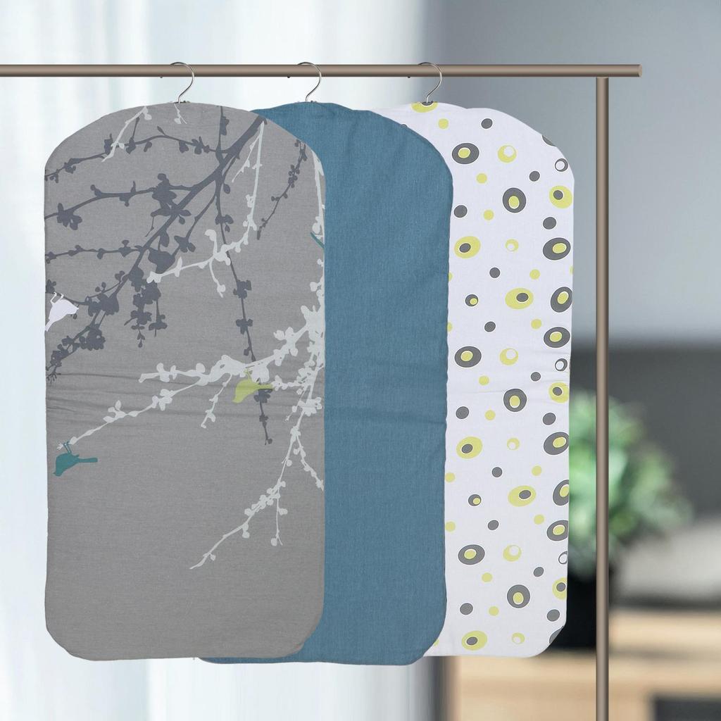 Garment Steamer Hanging Ironing Board for Handheld Steamer Accessory Steamer Board for Clothes for Apartment Household Travel