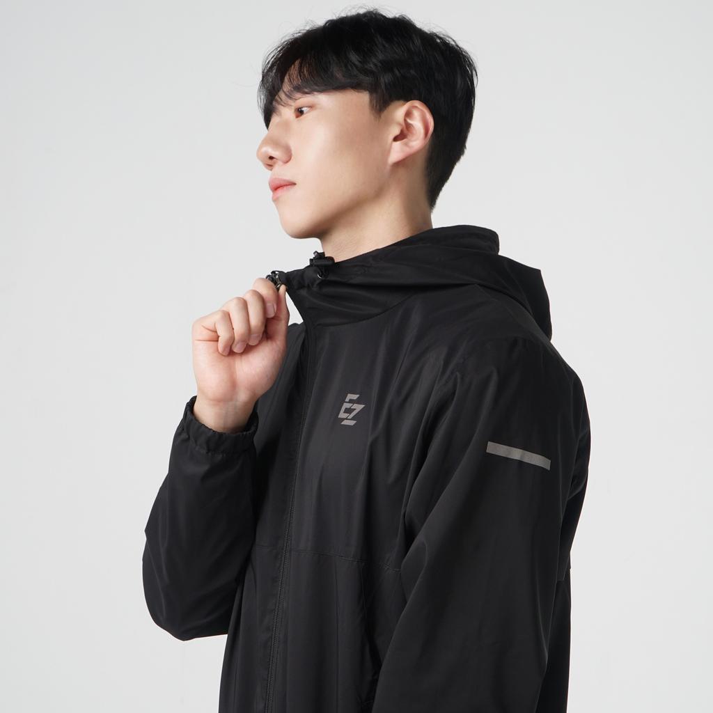 Eztome Windbreaker
