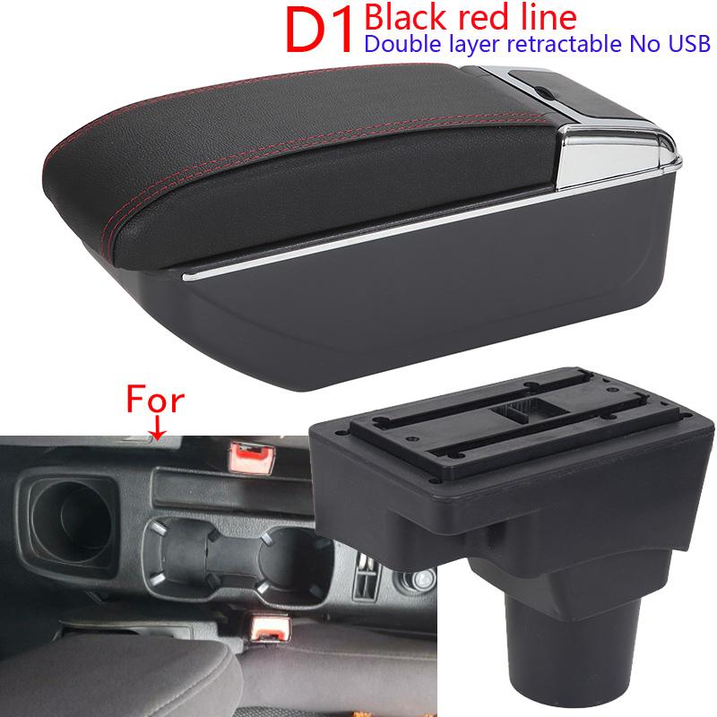 For Chevrolet Sonic Armrest Box For Chevrolet Sonic Aveo Car Armrest Car Retrofit parts Interior Storage Box Auto parts