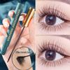1Pc Eyelashes Silk Fiber Lash Mascara for Eyelash Extension Black Thick Eye Lashes Curler Cosmetic Make Up Tool 4 Colors Optional