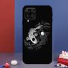 Koi Fish Yin Yang Art For Samsung Galaxy M12 M13 M33 M23 M53 M15 M55 M31 M51 M14 M34 M54 M20 M32 M52 Phone Case