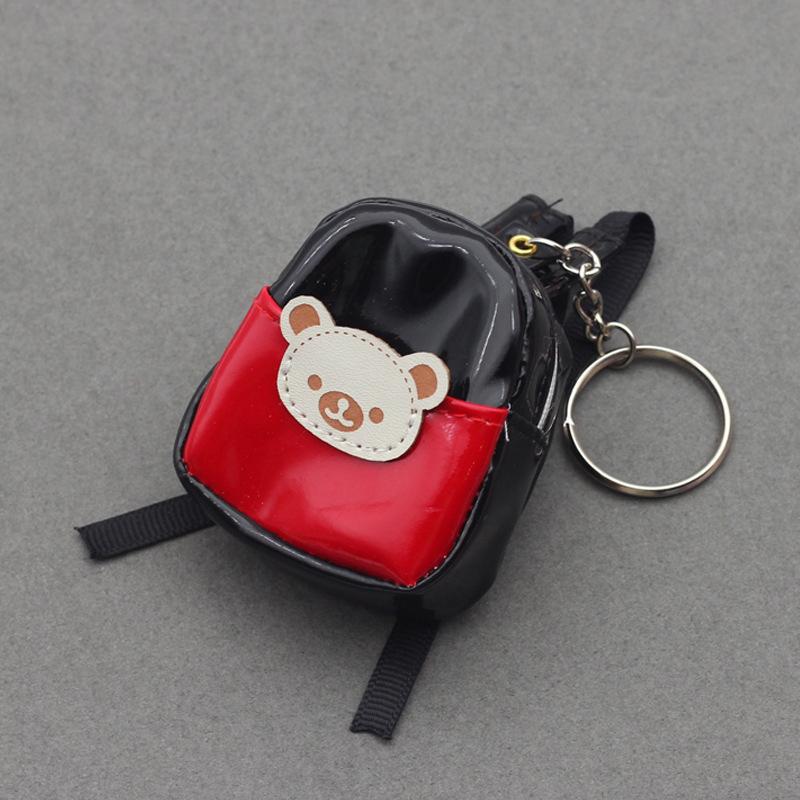 Bags Mini Doll Backpack Model Mini Schoolbag Ornament Mini Backpack Model For Home Doll Photography