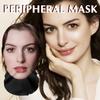 3DPattern Mesh Face Mask Head Cover Party Cosplay Props Funny Face Printed Head Scarf Famous Person Ice Silk Sunscreen Head Mask