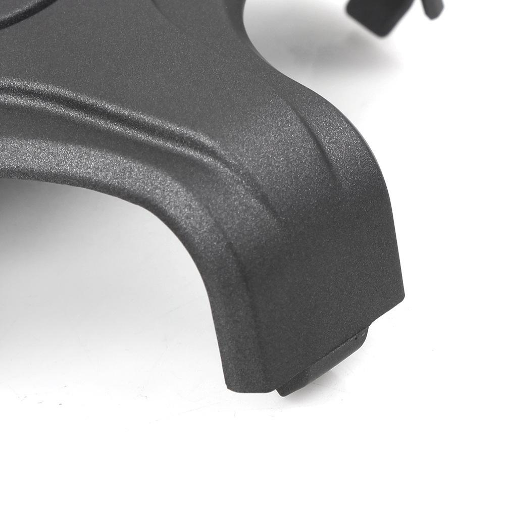 Tesla Model 3 Five-Spoke Wheel Hub Cap - Protective Cover for Car Modification