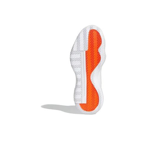 Adidas D Rose 773 2020 White Solar Red - FW8657