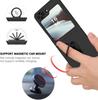 Uchwyt na telefon z płynnym silikonem w kształcie pierścienia do Samsung Galaxy Z Flip ZFlip 7 6 5 4 3 Zflip6 Zflip5 Zflip4 Zflip3 Funda