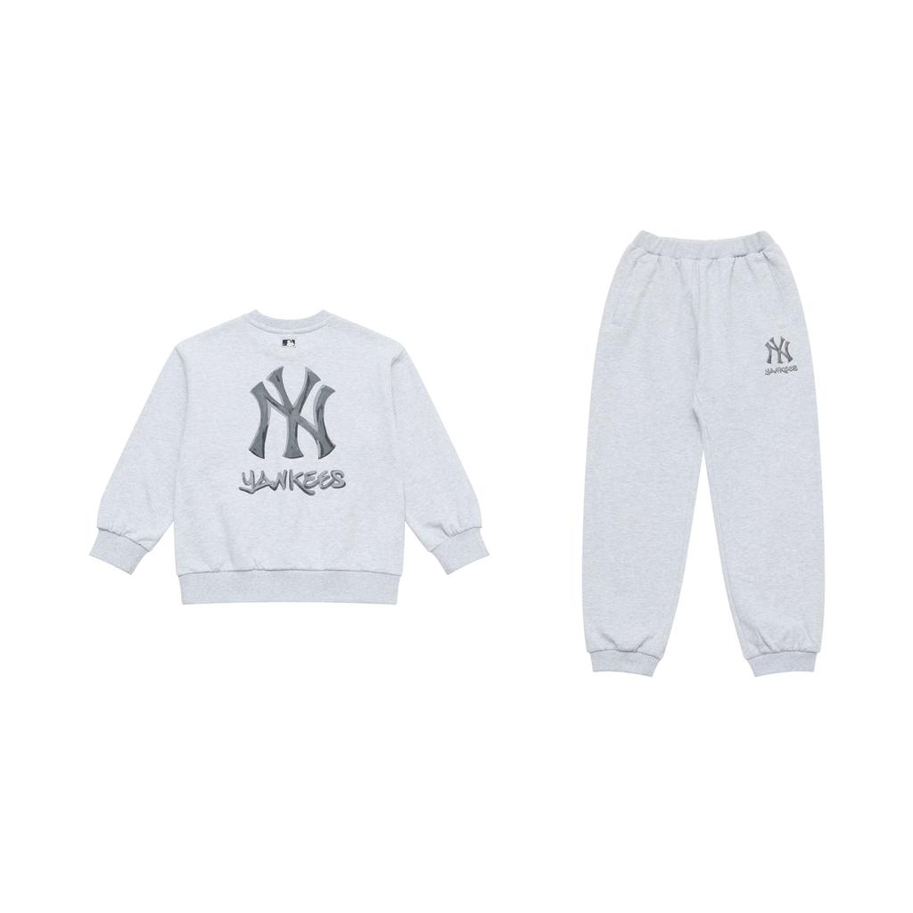 New MLB Casual Sportswear New York Yankees Basic Collection Children Aged 3 7 Years Old 7AS2B0956-50MGL