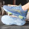 Fashion Men Running Shoes Anti Slip Hot Selling Sneakers Low-priced Practical Outdoor Tennis Training Shoes Plus Size Work Shoes
