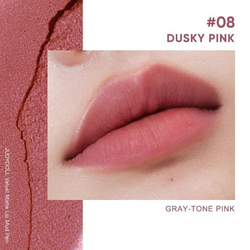 Judydoll - Lip Clay Pen (5-8)
