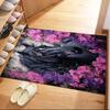 Horse Area Rug Perfect for Outdoor Entryway Bedrooms Decorate room Antislip Carpet Anime Office Decor Perfect Gift for Friends & Family