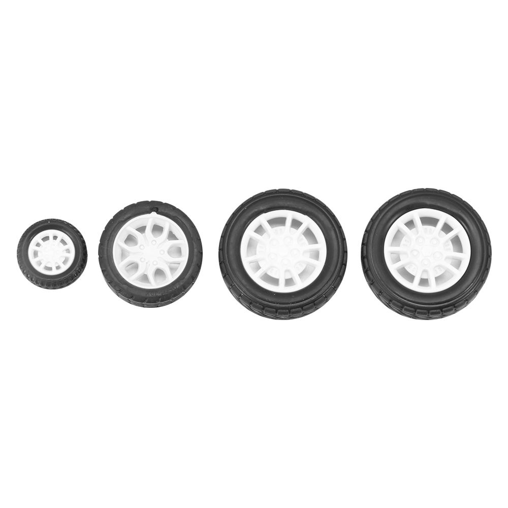 Cadou Jucărie Accesorii Mașină RC Anvelope de Cauciuc Roți de Upgrade Butuci Roți Piese de Schimb