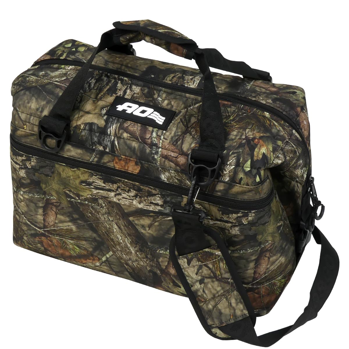 

AO Coolers Cooler Box 12 PACK MOSSY OAK COOLER Mossy Oak Breakup [AO Coolers] [Item]