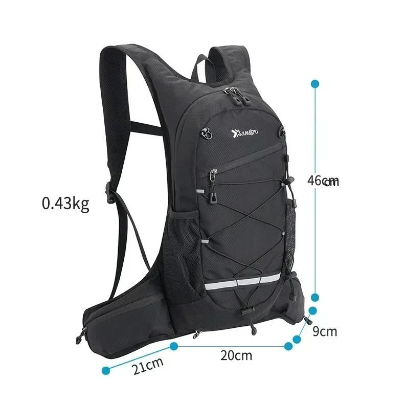 90L Waterproof Hiking Camping Backpack Trekking