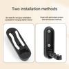 Foldable Wall Hangers Hanging Solution Contemporary Wall Hook Elegant Wall Mounted Hook 2pcs for Bathrooms & Kitchens