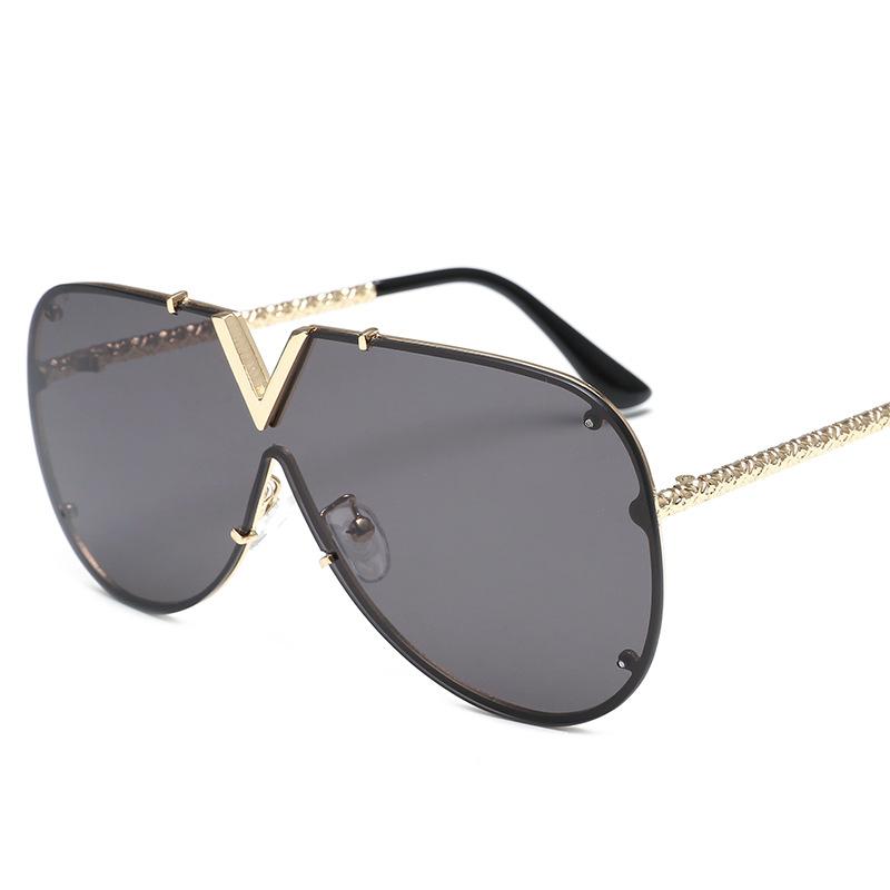 Trendy Punk Sunglasses for Women Men Anti Reflective UV Protection Outdoor Sports Cycling Hiking Fashion Sun Glasses