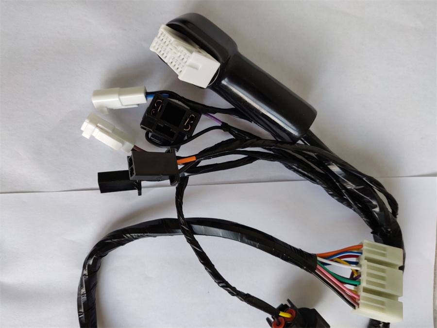 Headlight Wire Harness for Suzuki GSXR 600/750