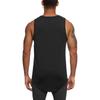 Muscleguys New Brand Summer Bodybuilding Workout Tank Top Fashion Fitness Comfortable Singlets Sleeveless Muscle Man Slim Fit Vest