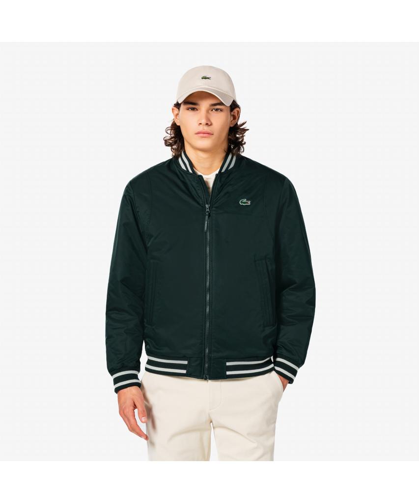 LACOSTE Men'S Padded Stadium Jumper Bh353E-55N Yzp
