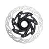 ZRACE RT-RX Center Lock Disc Rotor, Ultralight Strong Heat Dissipation Floating Rotor 140mm 160mm Road Disc Brake