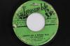 7inch Record PARAGONS TOMMY MCCOOK  SUPERSONIC  Riding On A Windy Way  Mercy Mercy None Treasure Isle 1968 Jamaica Reggae Ska  Dub Used