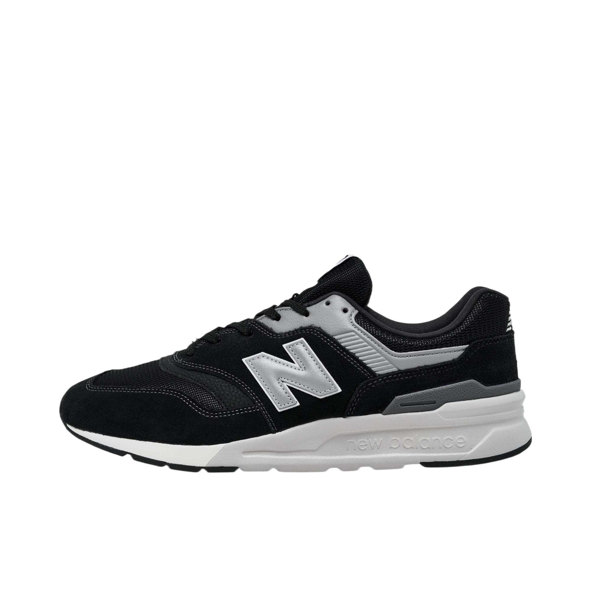 

New Balance NB 997H Textile, Suede Casual Shoes Men s CM997HCC-001 46.5