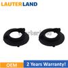 New 52748-SNA-A02 52748-SNA-A10 2Pcs Rear Coil Spring Seat Lower Black Rubber Fit for Honda Civic 2006 2007 2008 2009 2010 2011