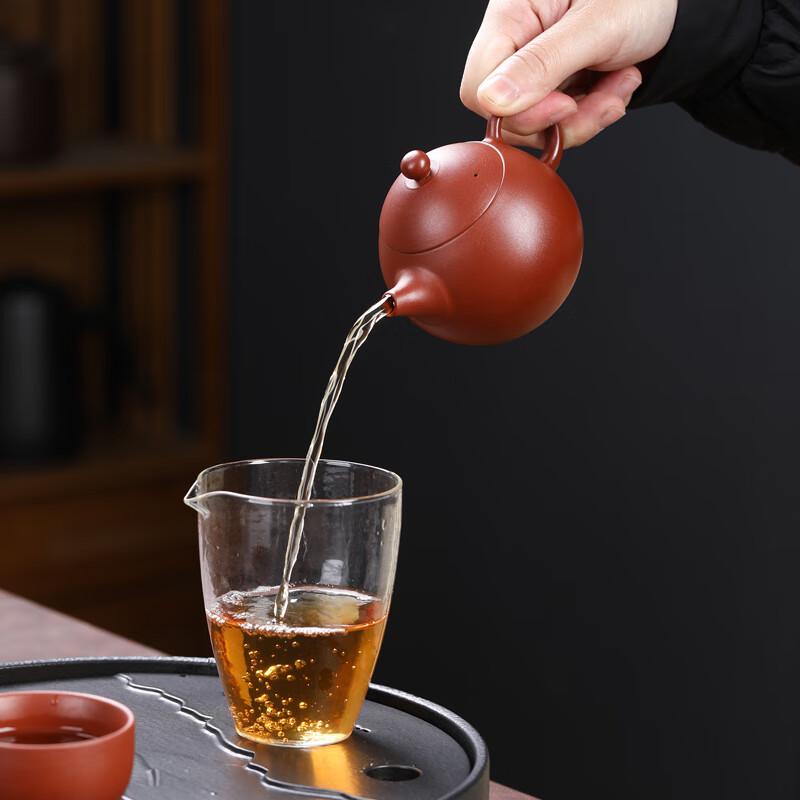 MULTIPOTENT Original Purple Clay Kung Fu Tea Set