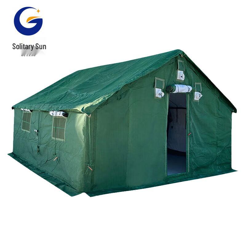 Guyang 98-10A Multi-person Cotton Outdoor Tent