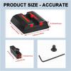 Aluminum Alloy Sights Perfectly