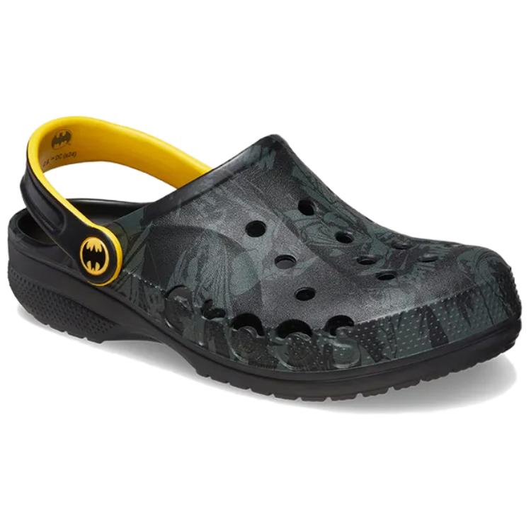 Crocs Bayah Fashion Trendy Clogs Men Footwear Black 210346-001