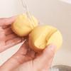 Silicone Pot Lid Knob Covers Anti-Scalding  Pot Lid Cover Reusable Kitchen Gadgets Portable Hand Protector For Daily Use