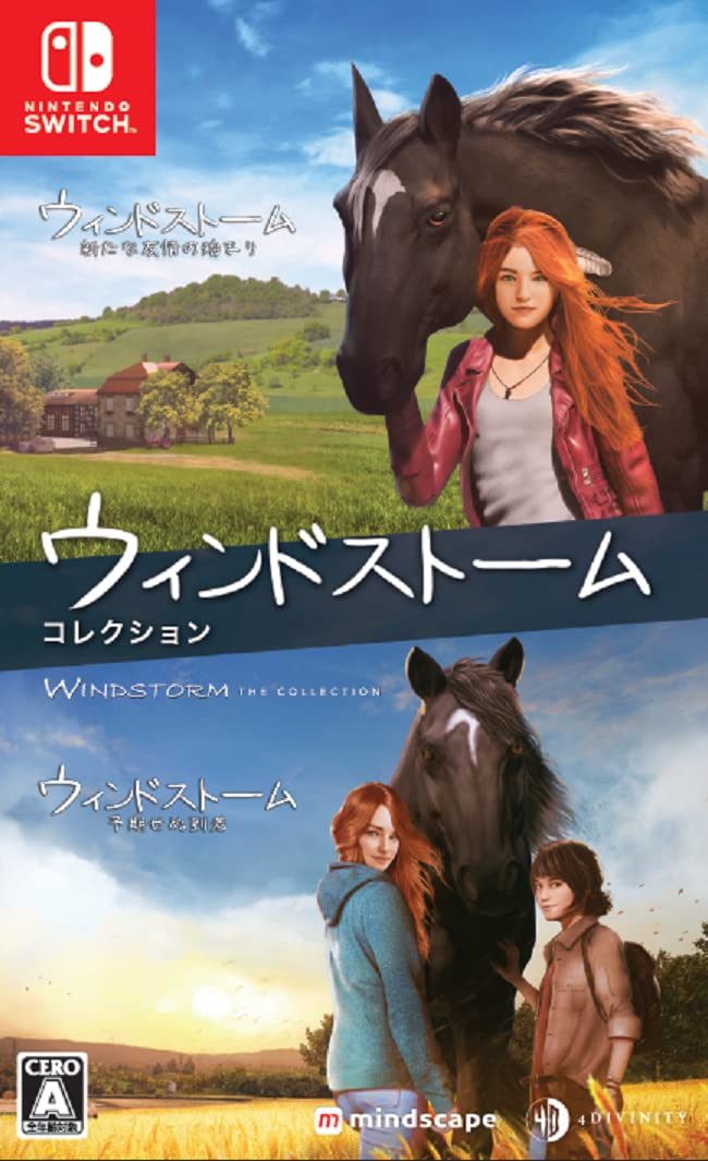 

Windstorm The Collection Switch -