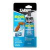 Colle À Bois - SADER - Prise Progressive - Vinylique - Blanche - 100 Ml